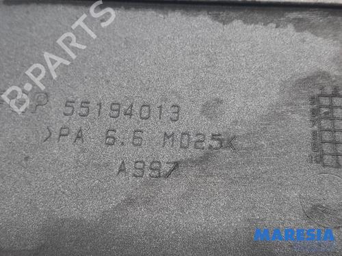 Upper protection ALFA ROMEO 159 Sportwagon (939_) 3.2 JTS Q4 (939BXG2B, 939BXG22) | BP31481663M93