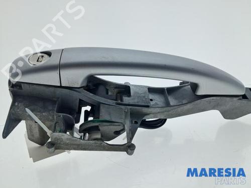 Used Front left exterior door handle Front left exterior door handle PEUGEOT 308 CC (4B_) 1.6 16V (120 hp) 33674572 33674572