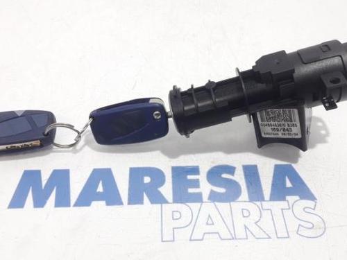Used Ignition barrel FIAT PANDA (169_) 1.2 (169.AXB11, 169.AXB1A) (60 hp) 31418667
