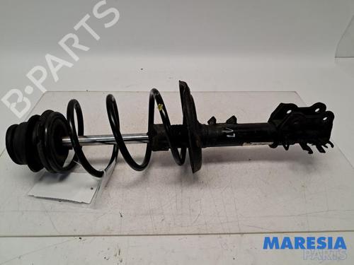 Used Left front shock absorber FIAT 500 (312_) 1.2 (312AXA1A) (69 hp) 31390890