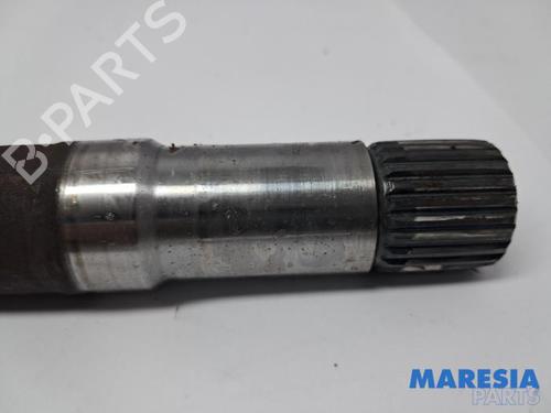Right front driveshaft PEUGEOT 508 I (8D_) 1.6 THP | BP37875868M39 - Image 2
