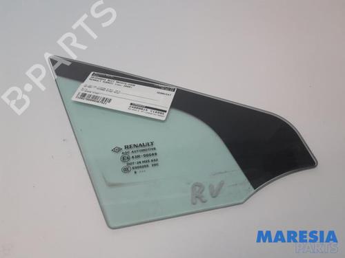 Used Front right quarter glass RENAULT SCÉNIC III (JZ0/1_) 2.0 16V (JZ0G, JZ0P, JZ1E, JZ1P) (140 hp) 31443765