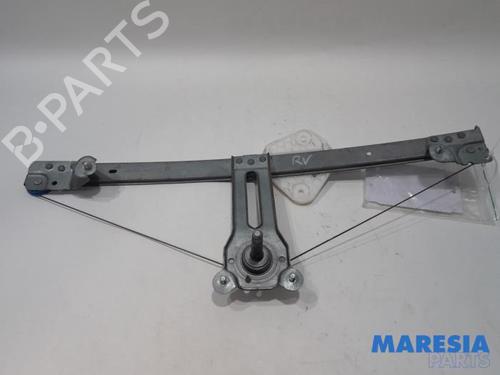 Used Front right window mechanism DACIA LOGAN MCV (KS_) 1.4 (75 hp) 31441900