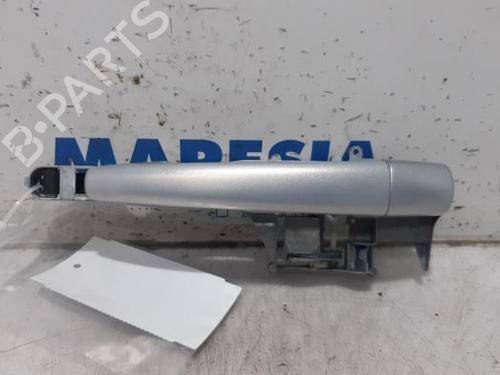 Front right exterior door handle PEUGEOT 208 I (CA_, CC_) 1.6 VTi | BP31400591C129