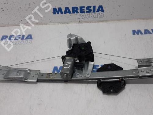 Rudehejsemekanisme ventre foran DACIA LOGAN MCV II 1.5 dCi (75 hp) 31441976