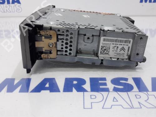 Radio PEUGEOT 308 SW I (4E_, 4H_) 1.6 16V | BP31491397E6 