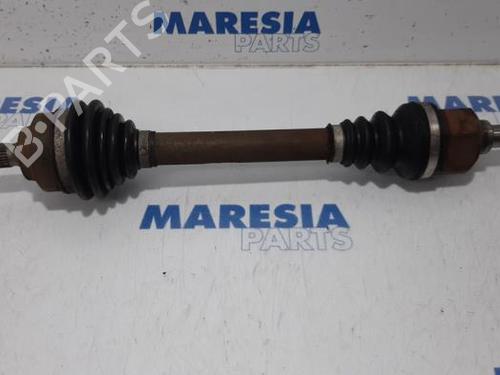 Used Left front driveshaft PEUGEOT 307 CC (3B) 2.0 16V (140 hp) 31487721
