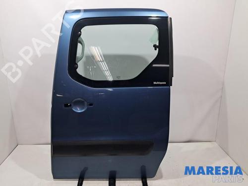 Venstre side skydedør CITROËN BERLINGO MULTISPACE (B9) 1.6 VTi 120 (120 hp) 32011846