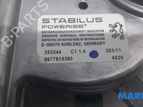 Electronic module PEUGEOT 508 SW I (8E_) 2.0 HDi | BP31414488M83