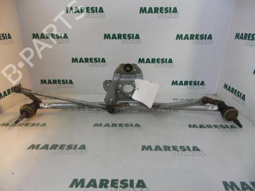 Used Front wipers mechanism RENAULT KANGOO Express (FC0/1_) 1.6 16V (95 hp) 31457391
