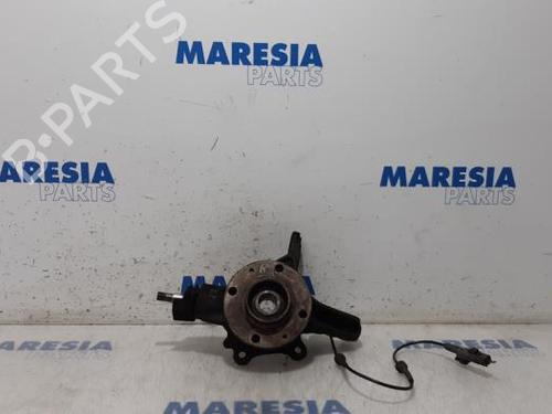Used Right front steering knuckle Right front steering knuckle PEUGEOT 5008 (0U_, 0E_) 1.6 16V (156 hp) 31497494 31497494