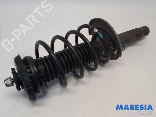 Used Right front shock absorber PEUGEOT 208 I (CA_, CC_) 1.2 VTI 82 (82 hp) 31486029