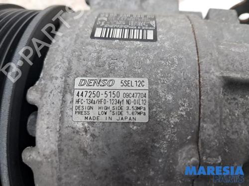 AC compressor OPEL CORSA F (P2JO) 1.2 (68) | BP40157838M34 - Image 6