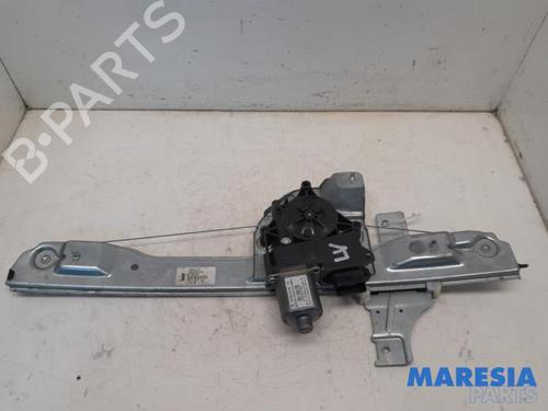Used Front left window mechanism Front left window mechanism PEUGEOT 208 I (CA_, CC_) 1.2 VTI 82 (82 hp) 31392966 31392966