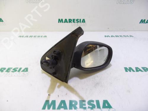 Right mirror RENAULT CLIO II (BB_, CB_) 1.2 16V (BB05, BB0W, BB11, BB27, BB2T, BB2U, BB2V, CB05,... | BP31468159C27