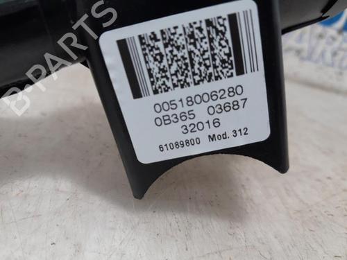 Ignition barrel FIAT PANDA (312_, 319_) 0.9 (312PXN1A, 312PXN11) | BP31472396M48 - Image 3