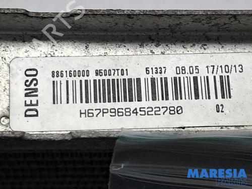 Water radiator CITROËN C3 II (SC_) 1.2 VTi 82 | BP31418800M31 - Image 3