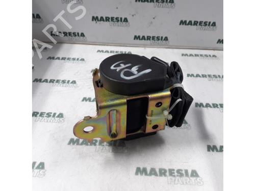 Rear right seatbelt PEUGEOT 607 (9D, 9U) 2.2 16V | BP31536665I28