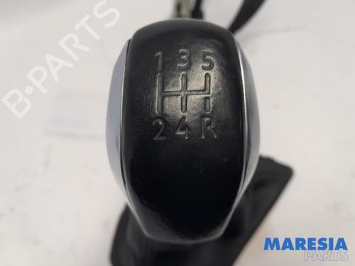 Gear lever PEUGEOT 208 I (CA_, CC_) 1.2 VTI 82 | BP31408144M90