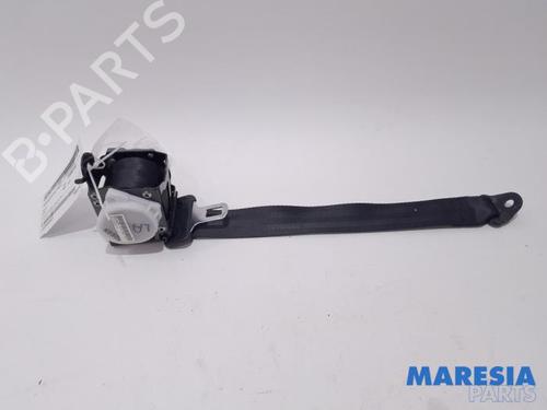 Rear left seatbelt RENAULT CAPTUR I (J5_, H5_) 0.9 TCe 90 | BP31486558I29