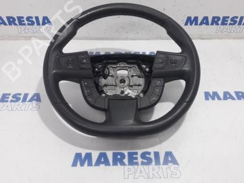 Used Steering wheel PEUGEOT 508 I (8D_) 1.6 HDi (112 hp) 31419686
