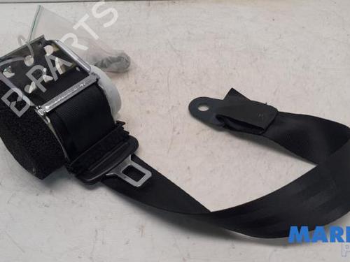 Used Rear left seatbelt PEUGEOT 3008 I MPV (0U_) 1.6 THP (156 hp) 31475039