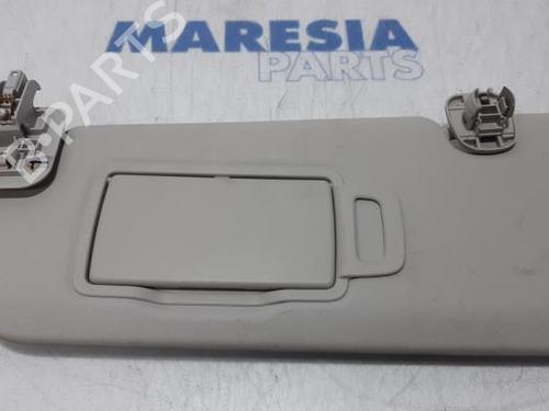 Used Left sun visor RENAULT TALISMAN (LP_) 1.6 TCe 150 (150 hp) 31503668
