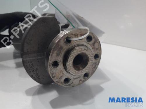 Other PEUGEOT 2008 I (CU_) 1.6 HDi | BP31404726O1