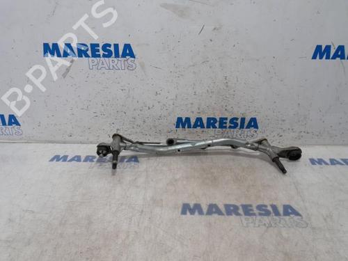 Used Front wipers mechanism CITROËN C3 II (SC_) 1.6 VTi 120 (120 hp) 31392653