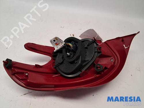 Left taillight PEUGEOT 208 I (CA_, CC_) 1.0 VTi | BP31398474C34 