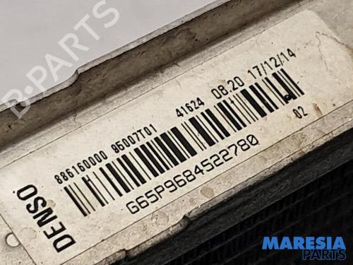 Water radiator CITROËN C4 CACTUS 1.2 VTi 82 | BP31384057M31