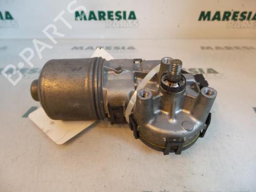 Used Front wiper motor PEUGEOT 206 Hatchback (2A/C) 1.9 D (69 hp) 31397668