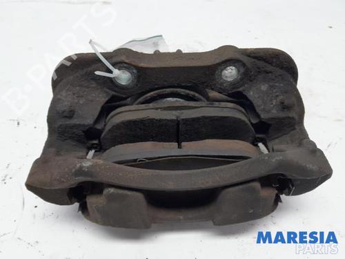 Used Right front brake caliper PEUGEOT 3008 I MPV (0U_) 1.6 VTi (120 hp) 31532334