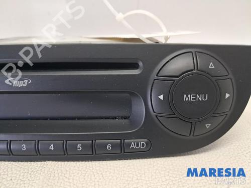 Radio FIAT 500 (312_) 1.2 (312AXA1A) | BP31816665E6