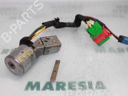 Used Ignition barrel PEUGEOT 307 SW (3H) 1.6 16V (109 hp) 31479494