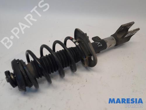Used Left front shock absorber PEUGEOT 3008 I MPV (0U_) 1.6 VTi (120 hp) 31499470