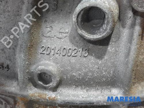 Rear differential ALFA ROMEO GIULIA (952_) 2.0 (952ACA25) | BP31536484M24 