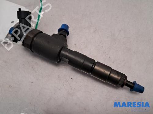 Used Injector CITROËN C3 II (SC_) 1.6 HDi (92 hp) 31425911
