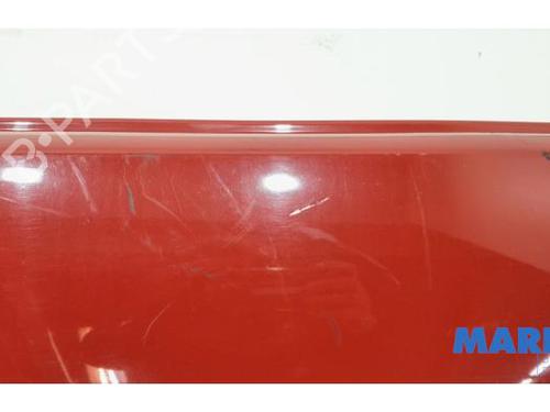 Rear bumper FIAT 500 (312_) 1.4 (312AXC1B, 312CXC1B) | BP31499370C8 