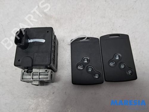 Engine control unit (ECU) RENAULT ZOE Hatchback Van (BFM_) Electric (BFME) | BP31536485M57 