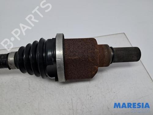 Left front driveshaft PEUGEOT 2008 I (CU_) 1.2 THP 110 / PureTech 110 | BP38312086M38 - Image 2