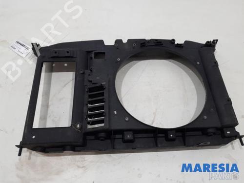 Frontplade/Frontkurv PEUGEOT 3008 I MPV (0U_) 1.6 THP (156 hp) 31409043