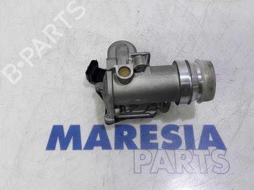 Used Throttle body Throttle body RENAULT GRAND SCÉNIC III (JZ0/1_) 1.5 dCi (JZ09, JZ0D, JZ10, JZ14, JZ1G, JZ29, JZ2C) (110 hp) 31463282 31463282