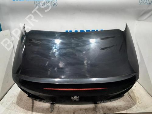 Used Tailgate PEUGEOT 307 CC (3B) 2.0 16V (177 hp) 31477735