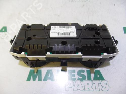 Instrument cluster RENAULT CAPTUR I (J5_, H5_) 1.5 dCi 110 | BP31383151C47