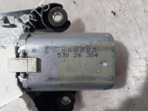 Rear wiper motor RENAULT CLIO III (BR0/1, CR0/1) 1.2 16V (BR0P, CR0P) | BP31386468M102 