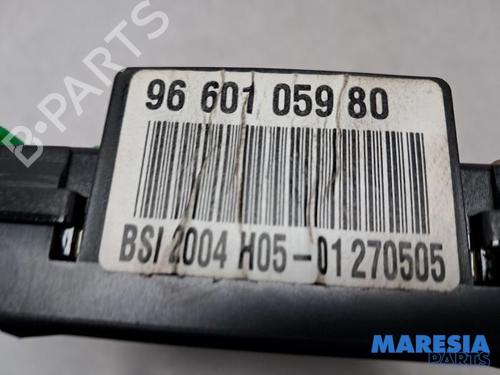 Engine control unit (ECU) PEUGEOT 307 (3A/C) 1.4 16V | BP31402789M57 