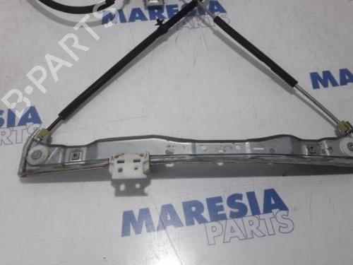Front left window mechanism CITROËN DS3 (SA_) 1.6 THP 155 | BP31432463C22 