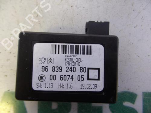 Electronic sensor PEUGEOT 207 (WA_, WC_) 1.4 16V | BP31475102M84