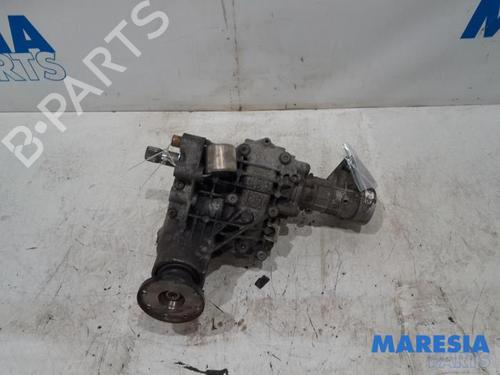 Front differential ALFA ROMEO 159 Sportwagon (939_) 3.2 JTS Q4 (939BXG2B, 939BXG22) | BP31480016M23